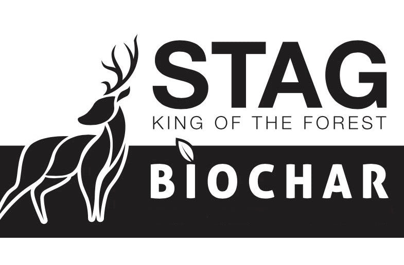Stag BioChar - 5 litre Gardeners' Bucket